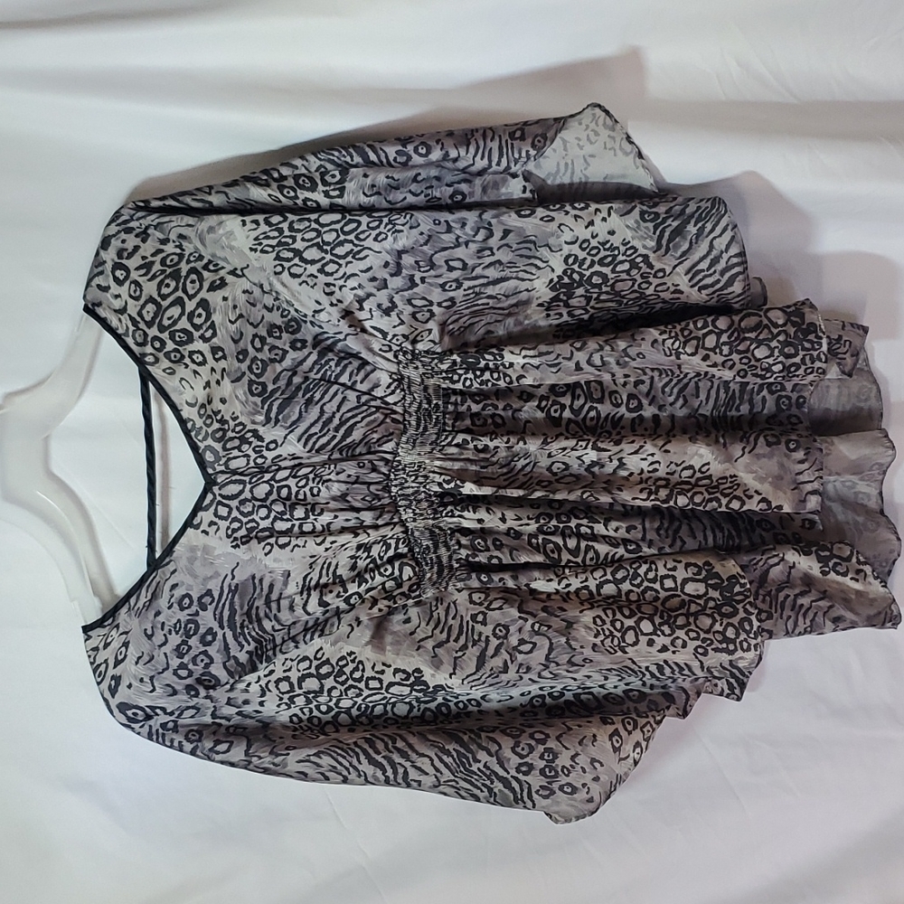 Women's Aggie Cape-type Shirt